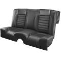 Add matching rear seat for two-door hardtop