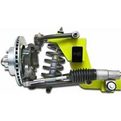 Front Suspension Systems