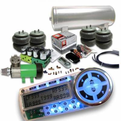 Air Suspension System