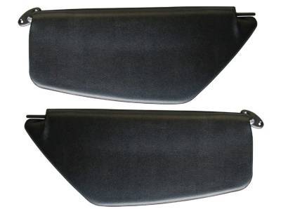 Headliners, Visors & Sailpanels