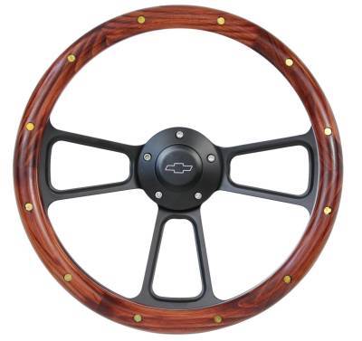 Wood Steering Wheel Kits