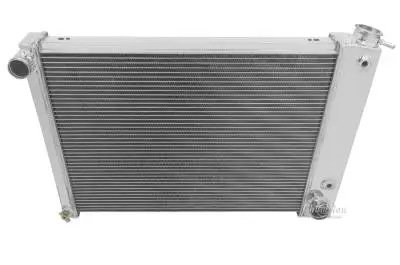 Champion 3 Row Aluminum Radiator for 1973 -1974 Buick, Pontiac, Olds, Chevy CC412