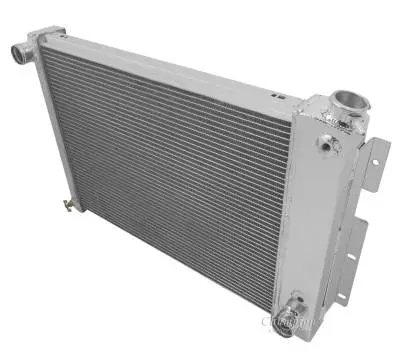 Champion 3 Row Aluminum Radiator for 1973 -1974 Buick, Pontiac, Olds, Chevy CC412 thumbnail 2