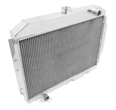 Champion 2 Row Aluminum Radiator for 1967 - 1974 AMC Various Models EC407 thumbnail 2