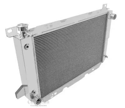 Champion 3 Row Aluminum Radiator for 1985 to 1997 Ford F Series CC1451 thumbnail 2