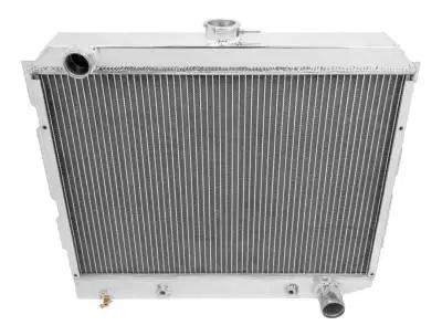 Champion Two Row All Aluminum Radiator for Chrysler Mopar EC2374