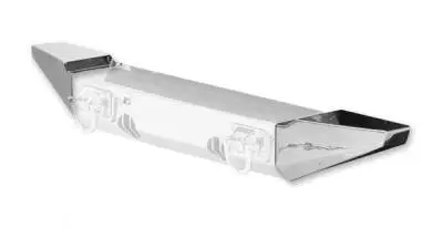 Stainless Steel Bumper Ends, XHD Modular Front Bumper Fits 07 -14 Wrangler