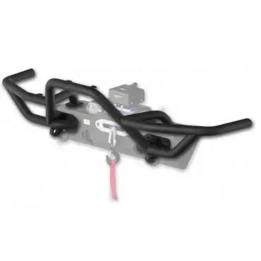RRC Mount, XHD Modular Front Bumper, 76-14 Jeep CJ & Wrangler