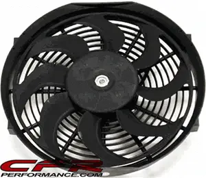 High Performance 14" CFR S Blade Radiator Cooling Fan thumbnail 2