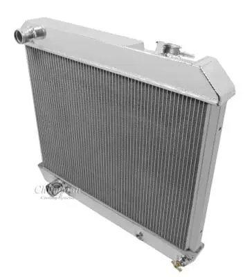 Champion Two Row Radiator for 1960 - 1965 Cadillac EC2284 thumbnail 2