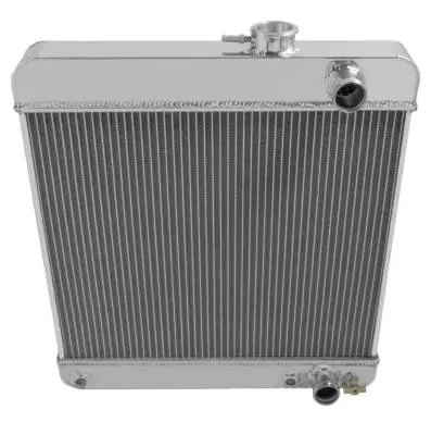 Champion Three Row All Aluminum Radiator 64-65 Buick Skylark V6 CC1650