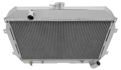 Three Row All Aluminum Radiator Datsun 240 and 260Z CC110