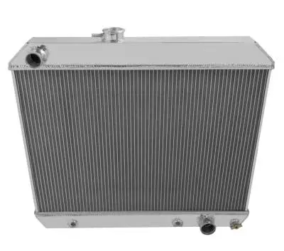 Three Row All Aluminum Radiator 1964-1965 Pontiac Tempest, GTO, LeMans CC1678