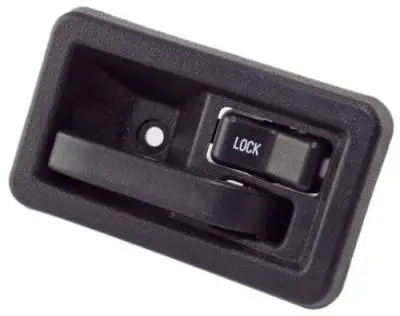Interior Door Handle, Right; 87-95 Jeep Wrangler YJ