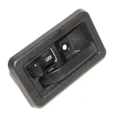 Interior Door Handle,Left; 87-95 Jeep Wrangler YJ