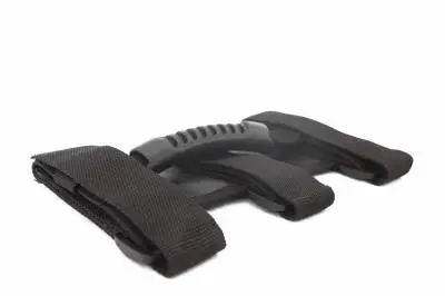 Ultimate Grab Handles, Black; 55-16 Jeep CJ/Wrangler YJ/TJ/JK thumbnail 2