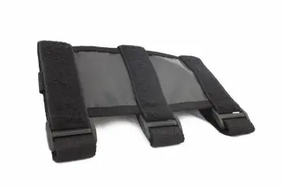 Ultimate Grab Handles, Black; 55-16 Jeep CJ/Wrangler YJ/TJ/JK thumbnail 3