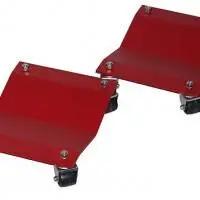 Heavy Duty Auto  Dolly - 8" x 16" Set of Two