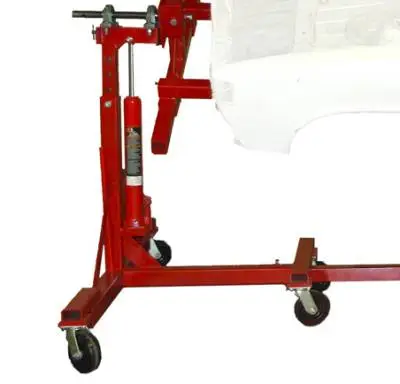 E-Z Spin Auto Rotisserie thumbnail 3