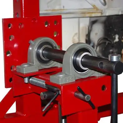 E-Z Spin Auto Rotisserie thumbnail 4