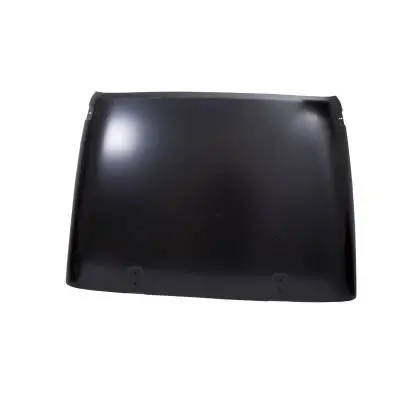 Hood; 07-16 Jeep Wrangler JK