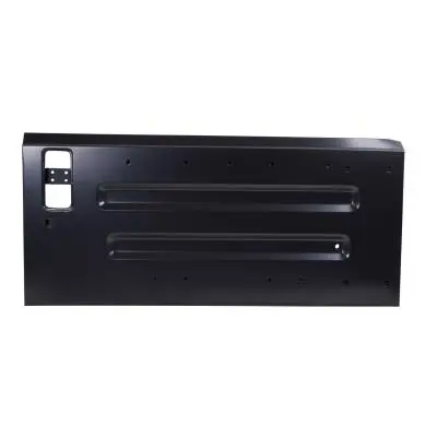 Tailgate; 97-06 Jeep Wrangler