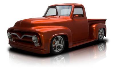 Ford Truck Retrofit Columns