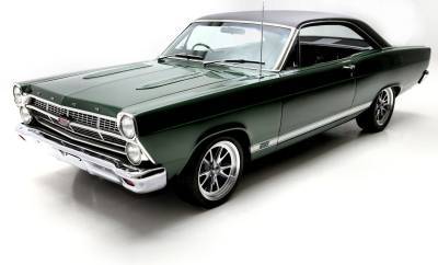 Fairlane  Upholstery
