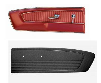 Door and Quarter Panels