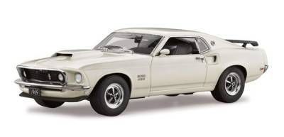 Mustang Touring II Seats