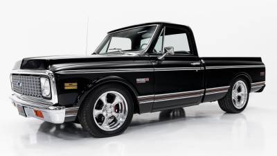 GMC, Chevy Trucks & Blazers