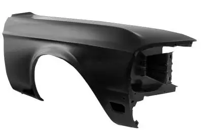 Right Hand or Left Hand Front Replacement Fender for 1968 Mustang