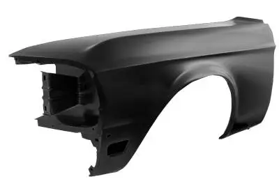 Right Hand or Left Hand Front Replacement Fender for 1968 Mustang thumbnail 2