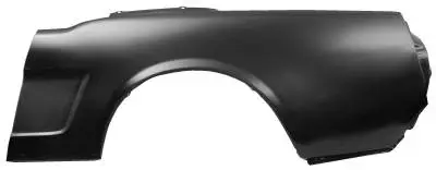 Right Hand or Left Hand Rear Quarter Panel for 1965 - 1966 Mustang Coupe thumbnail 2