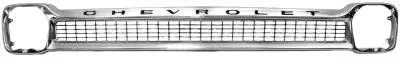 Chrome Grille for 1964 - 1966 Chevy Pick Up Truck