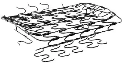 1967 - 69 Camaro Replacement Seat Bottom Springs