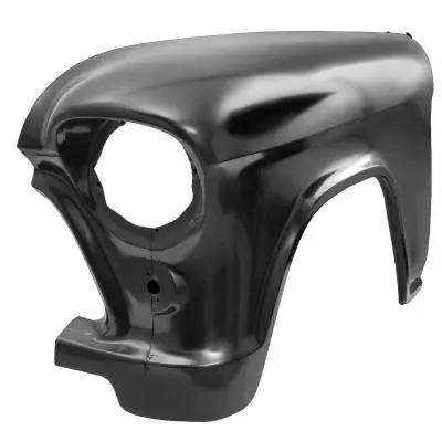 Replacement Front Fender, Right or Left Hand, 1955 - 56 Chevy Truck  thumbnail 2