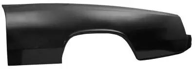 Quarter Panel Skin for 1966 -67 Chevelle Right or Left Hand thumbnail 2