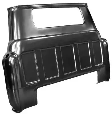 1955 -59 Chevy Pick Up Cab Small Window Outer Panel