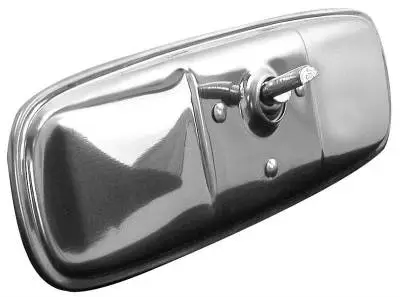Standard Replacement Mirror Kit for 1965-66 Mustang thumbnail 2