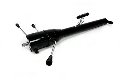 Universal 33" Tilt Column Shift Steering Column - Black