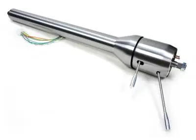 Ididit Retrofit 1965-66 Mustang Tilt Floor Shift