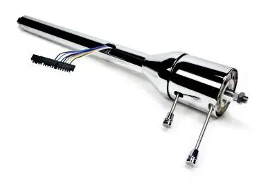 Ididit Retrofit 1955-59 Chevy Truck Tilt Floor Shift Steering Column thumbnail 2