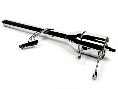 Ididit Retrofit 1947-54 Chevy Truck Tilt Floor Shift Steering Column thumbnail 2