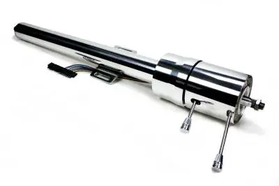 ididit Retrofit 1978-79 Ford Half-Ton Truck Tilt Floor Shift Ford Shaft Steering Column thumbnail 2