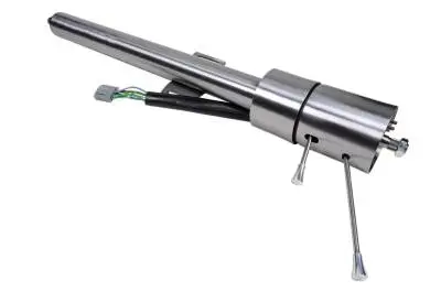 ididit Retrofit 1978-79 Ford Half-Ton Truck Tilt Floor Shift Ford Shaft Steering Column