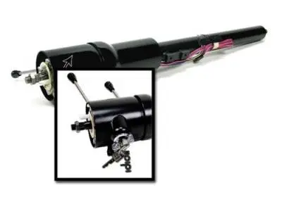 Ididit Retrofit 1971-76 Impala Caprice Tilt Column Shift Steering Column with id.CLASSIC Ignition thumbnail 2