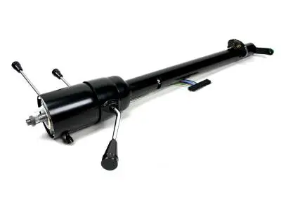 Ididit Retrofit 1958 Impala Tilt Column Shift Steering Column thumbnail 3