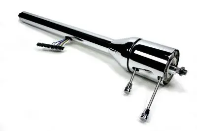 Ididit Retrofit 1965-66 Impala Tilt Floor Shift Steering Column thumbnail 4