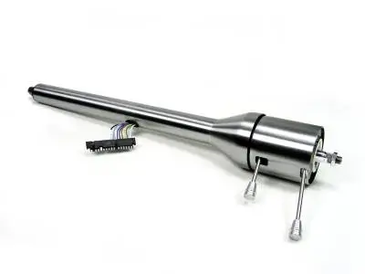 Ididit Retrofit 1965-66 Impala Tilt Floor Shift Steering Column thumbnail 3